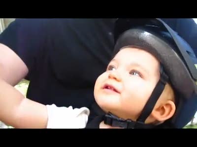 Маленький байкер