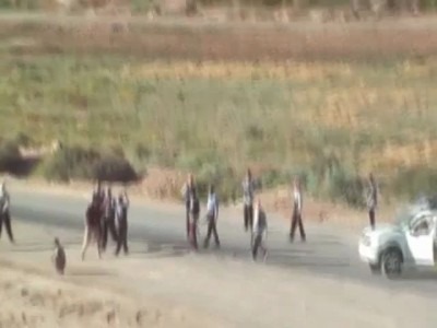 Жёсткое задержание