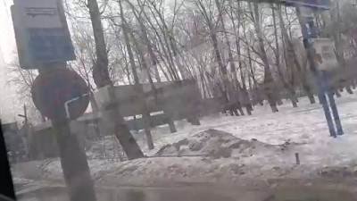 Погоня верблюда за конем