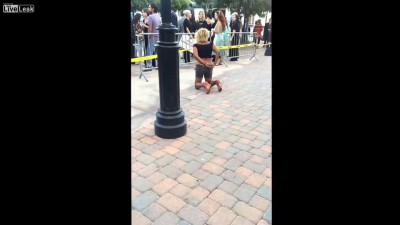 Main street Riverside