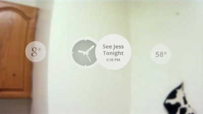 Project Glass: One day...