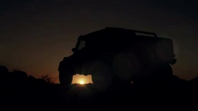 Mercedes-Benz G 63 AMG 6x6