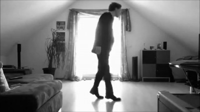 Потрясающий танцор