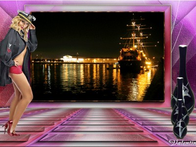 ПРЕКРАСНОГО ВАМ ВЕЧЕРА с песней  ЗАЧЕМ ВЫ ДЕВОЧКИ КРАСИВЫХ ЛЮБИТЕ