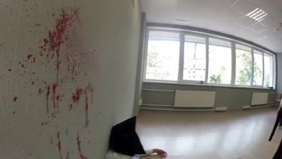Biting Elbows - 'Bad Motherfucker' (Insane Office Escape 2)