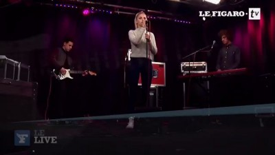 Злая игра- London Grammar