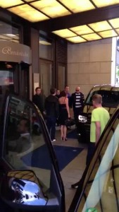 Depeche mode в Дюссельдорфе