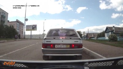 начинающий водитель
