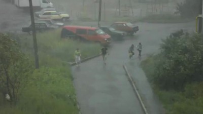 Светлая музыка льётся как вода!