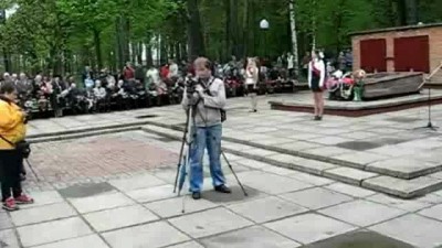 Депутат на 9 мая гонит на оппозицию