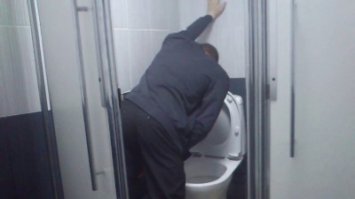 Унитазий магнит