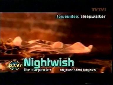 Nightwish " Carpenter "