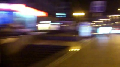 Беркут избивает митингующих