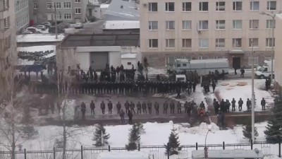 А тем временем в Уфе