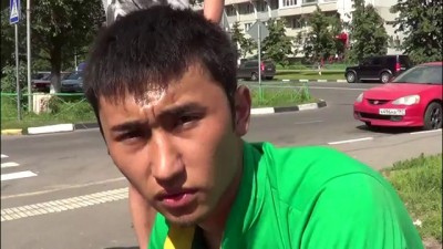 Рейд группы НАРКО-СТОП. 15.06.2013. г. Москва, Марьино