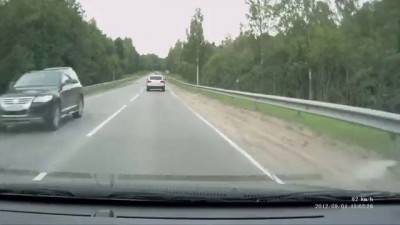 А навигатор ведь предупреждал!