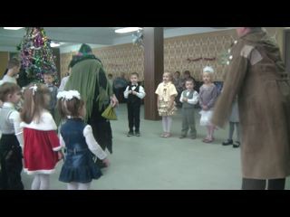 Детский утренник