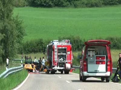 Японец против немца: в лобовую атаку