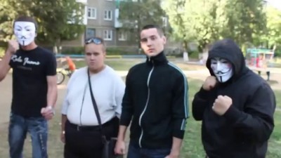 Братва - Уровень чёткости зашкаливает