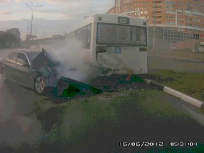 авария