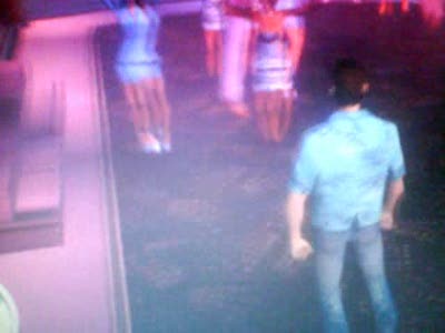 Heartbreak me a dancer