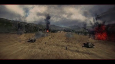 Великолепная игра про Вторую Мировую