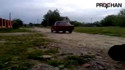 Russian Flintstones