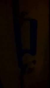 Бухой в толчке уснул