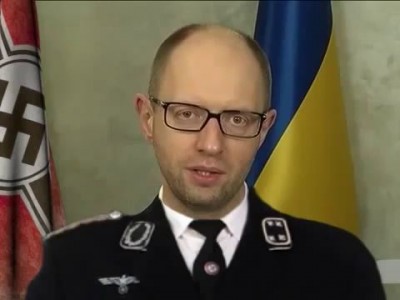 Последние новости из Украины от Яценюка [21/03/2014]