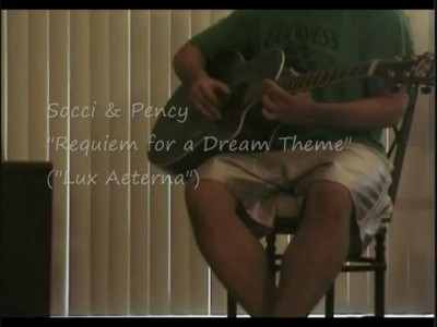 cover Реквием по мечте