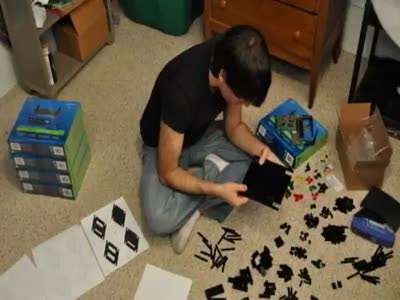 Лего роутер