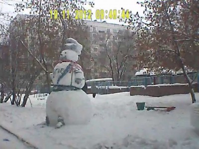 ДПС в Новосибирске:)