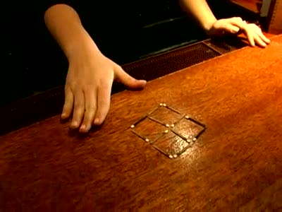 Bar Tricks : The Match Bar Trick Solution