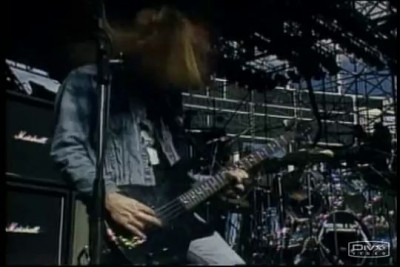 Cliff Burton Solos