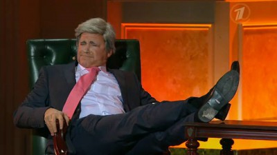 Керри и Лавров