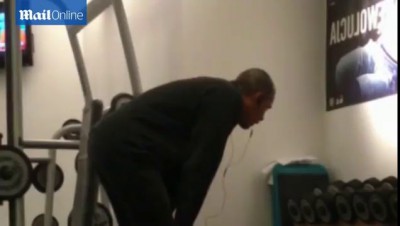 Грозный Обама