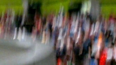Российские фанаты устроили драку в Польше