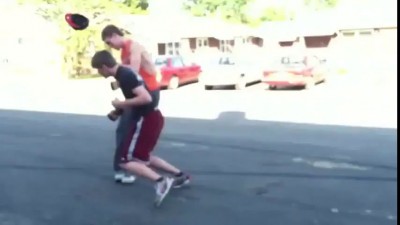 Чёткий нокаут