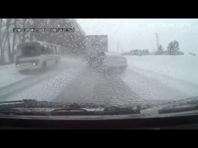 Неудачный обгон