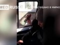 Нападение на "Скорую" в Мирном