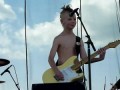 Rock the Farm 2011 - 9 yr old Ryan Watson covering "Crazy Train" with his band Unavailable