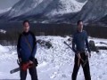 Момент из фильма "Операция мертвый снег" / "Operation Dead Snow"
