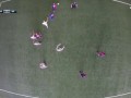 Virtual Reality Football (Soccer) Funny