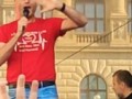 Протесты в Чехии
