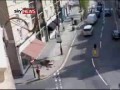 Что это взорвалось? Непонятно