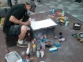 Спрей - Художник