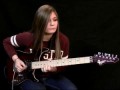 Yngwie Malmsteen - Arpeggios From Hell - Tina S Cover