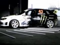 Кен Блок и Subaru Impreza