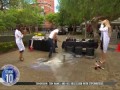 Эксперимент едва не убил телеведущую в прямом эфире
