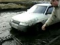 Суровые челябинские дороги